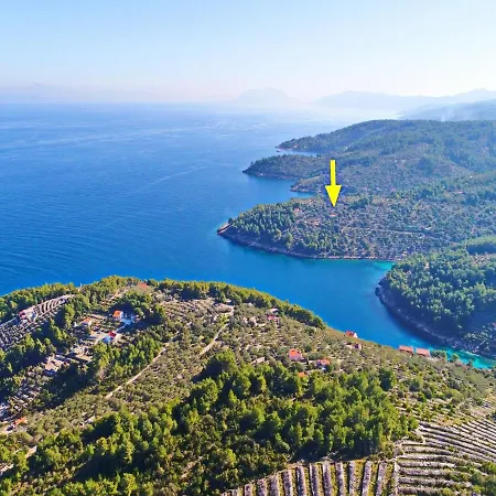 Area Stone House Semesterbostad Vela Luka