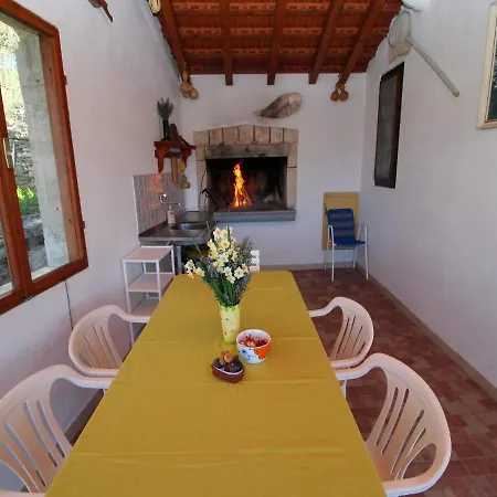 Semesterbostad Area Stone House