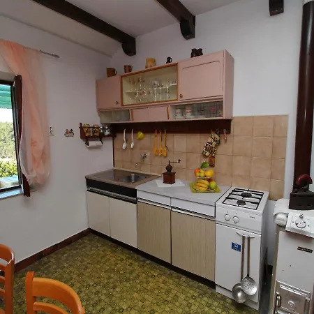 Area Stone House *
