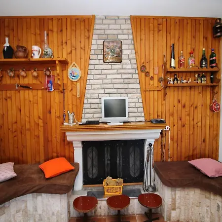 Vikendica Area Stone House